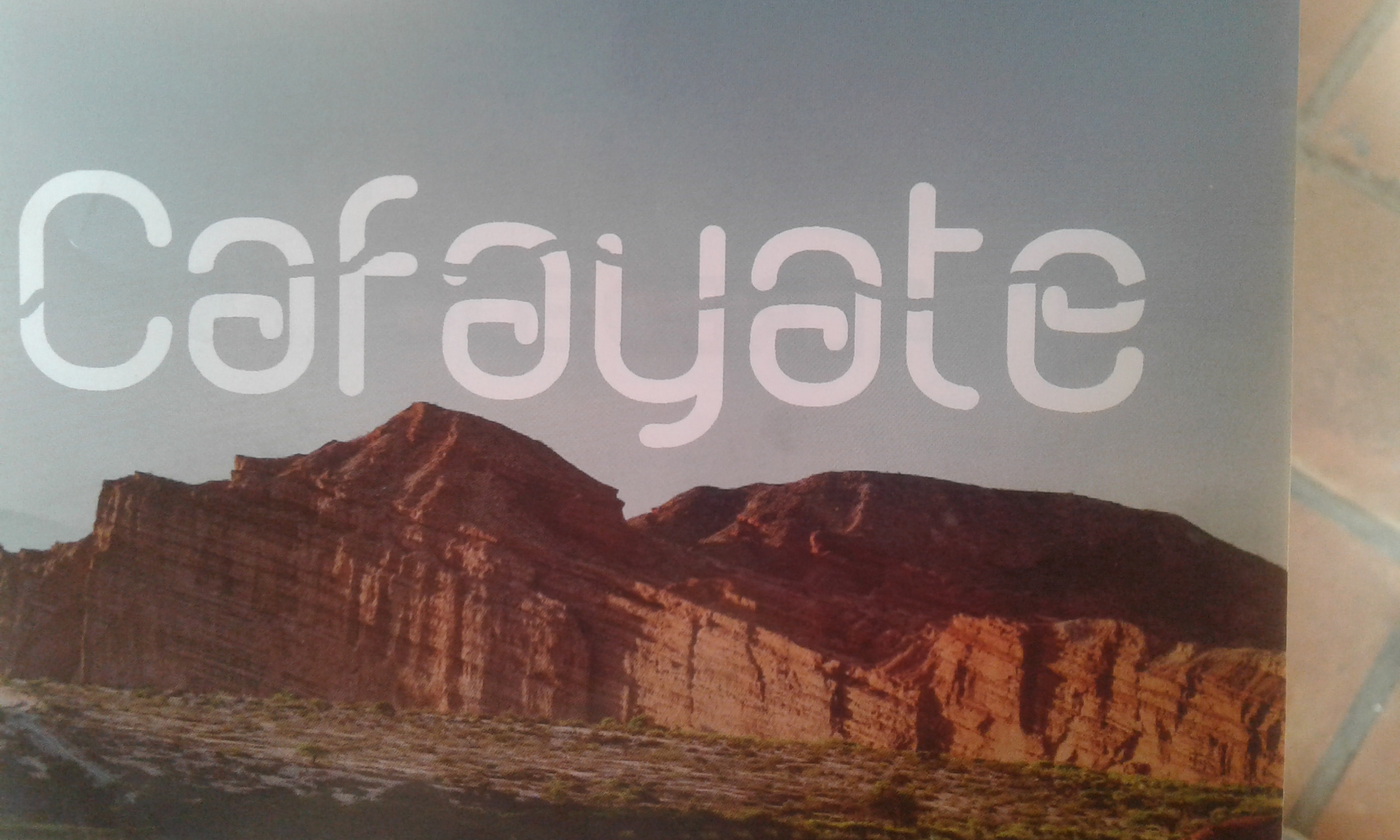 Cafayate